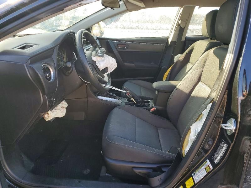 2018 Toyota Corolla l