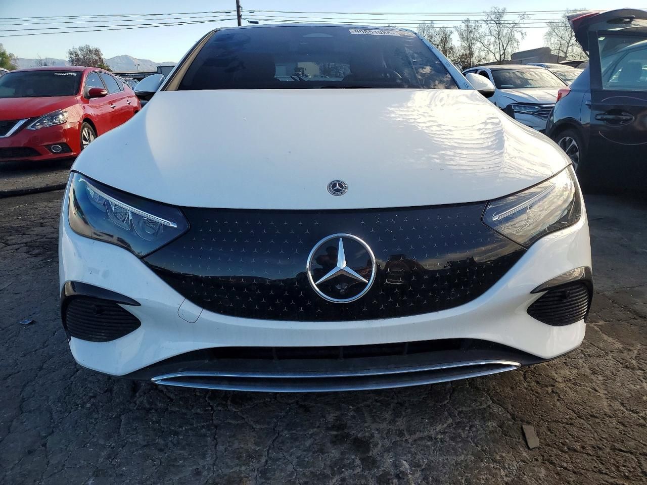 2024 Mercedes-Benz Eqe Sedan 350+