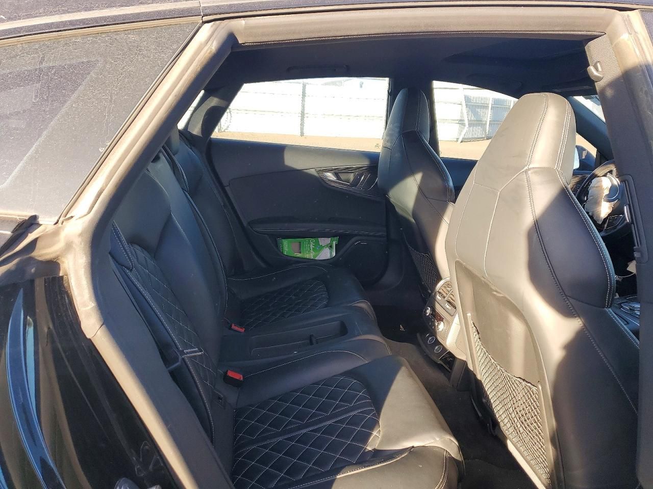 2015 Audi S7 Premium