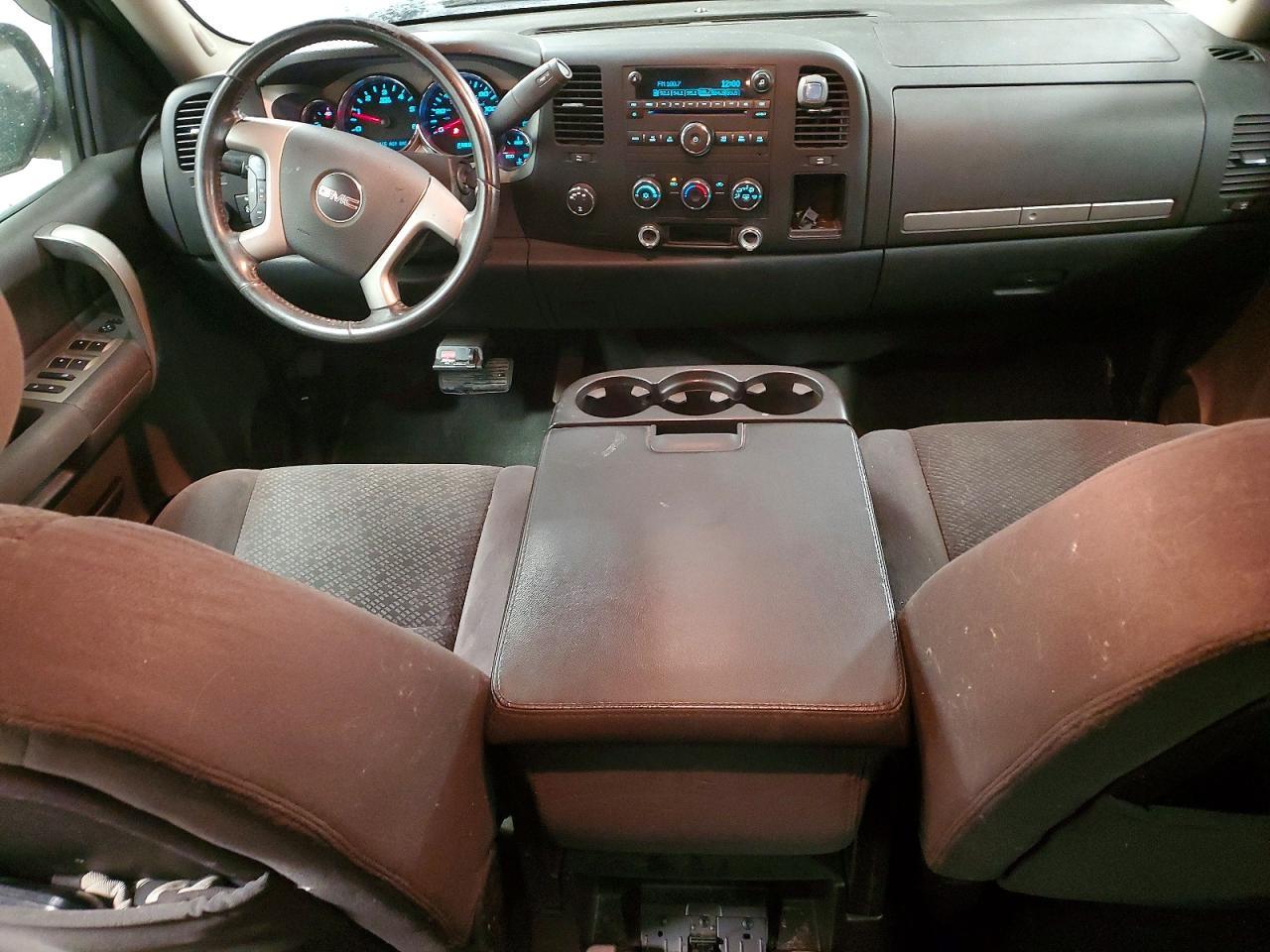 2008 GMC Sierra K1500