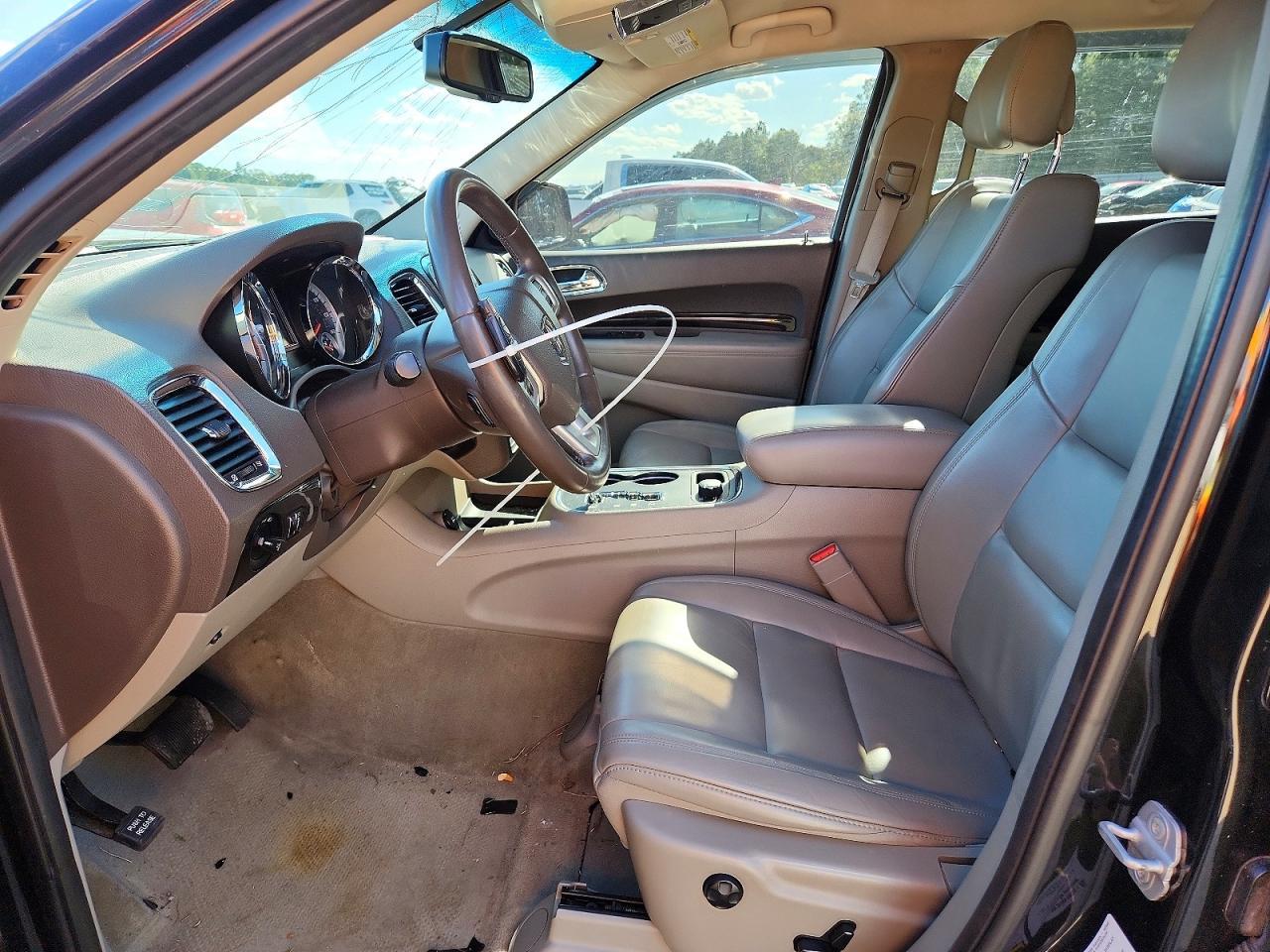 2013 Dodge Durango Crew