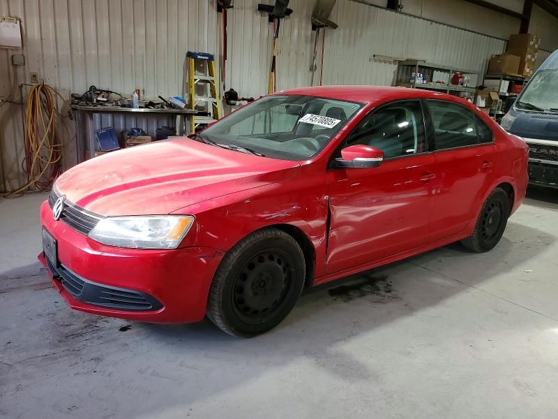 2012 Volkswagen Jetta se