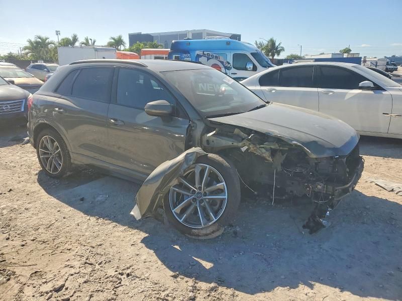 2024 Audi Q3 Premium Plus s Line 45