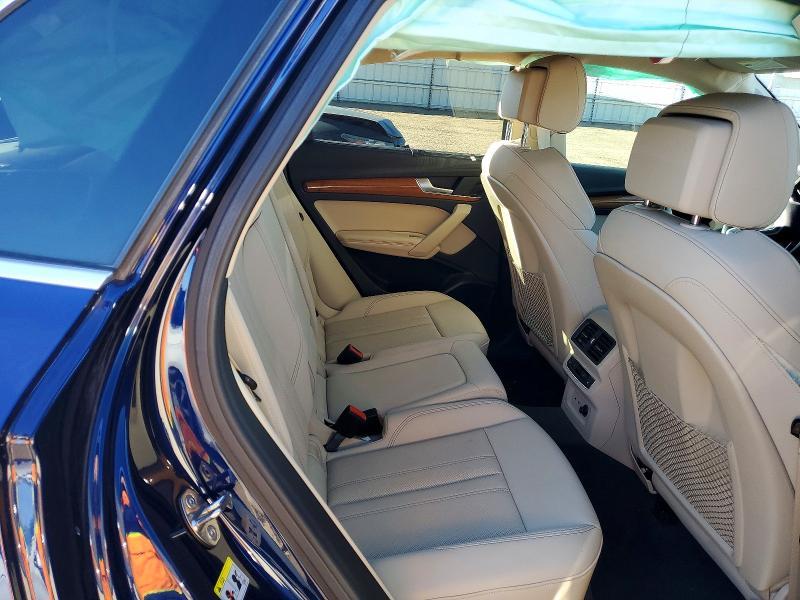 2021 Audi Q5 Prestige