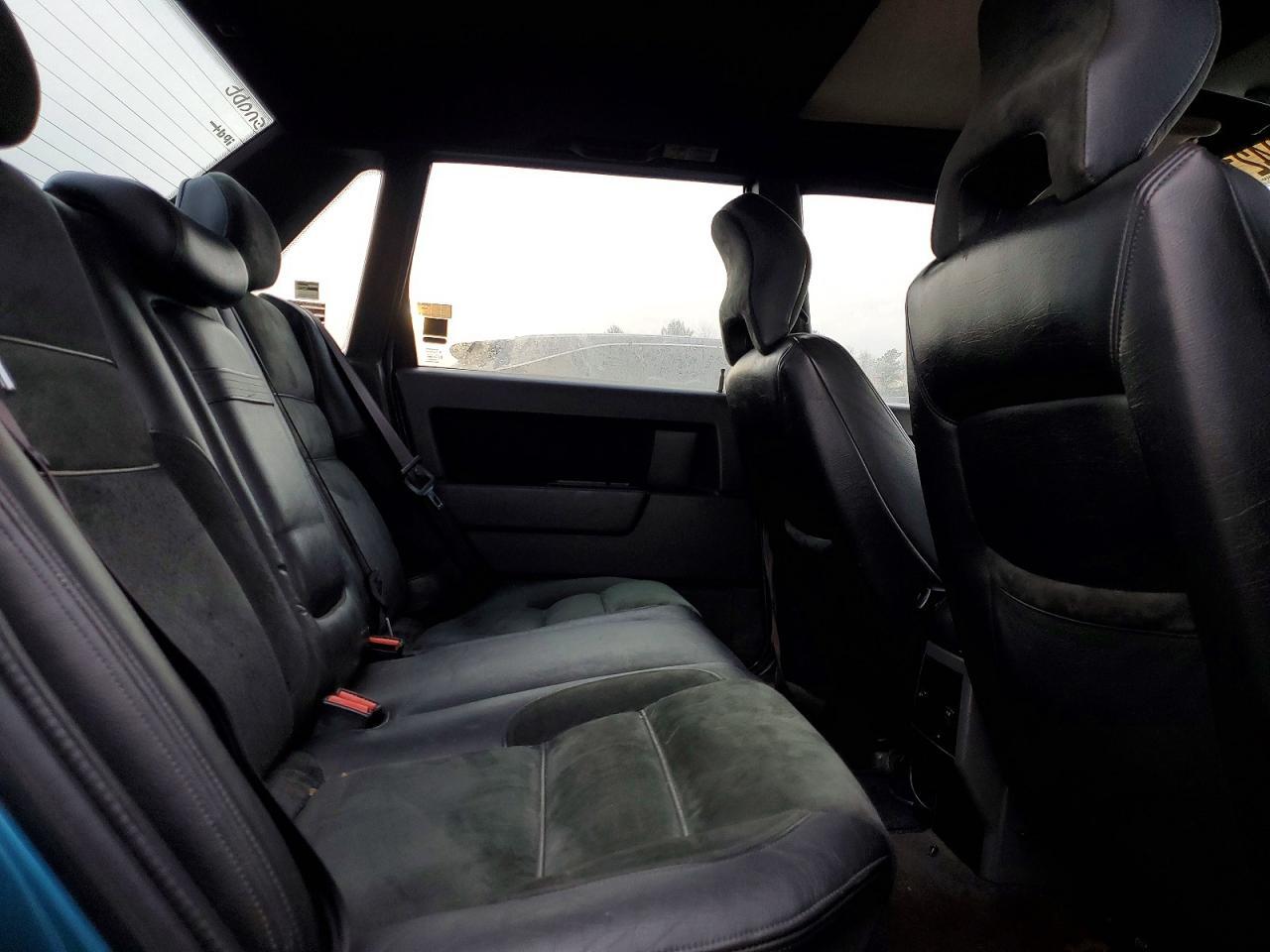 1996 Volvo 850