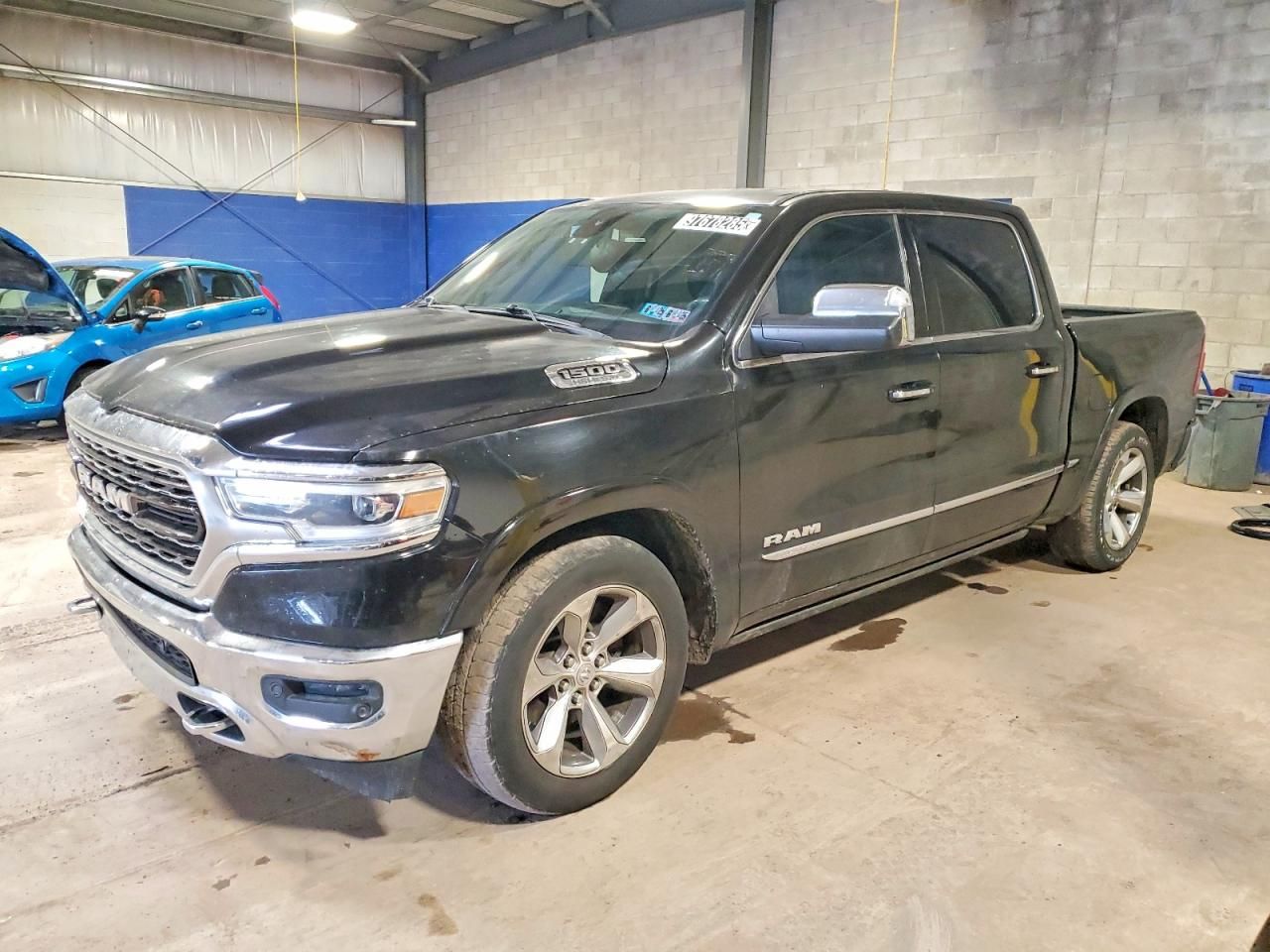 2019 Dodge Ram 1500 Limited