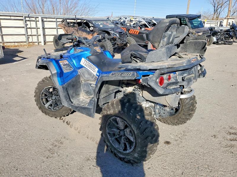 2023 Can-Am Outlander atv