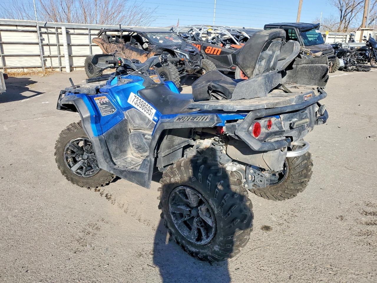2023 Can-Am Outlander atv
