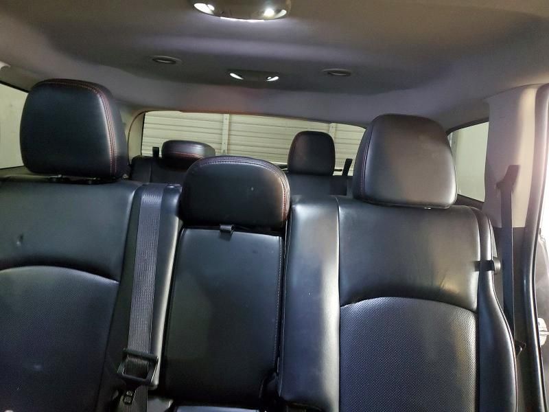 2016 Dodge Journey R/T