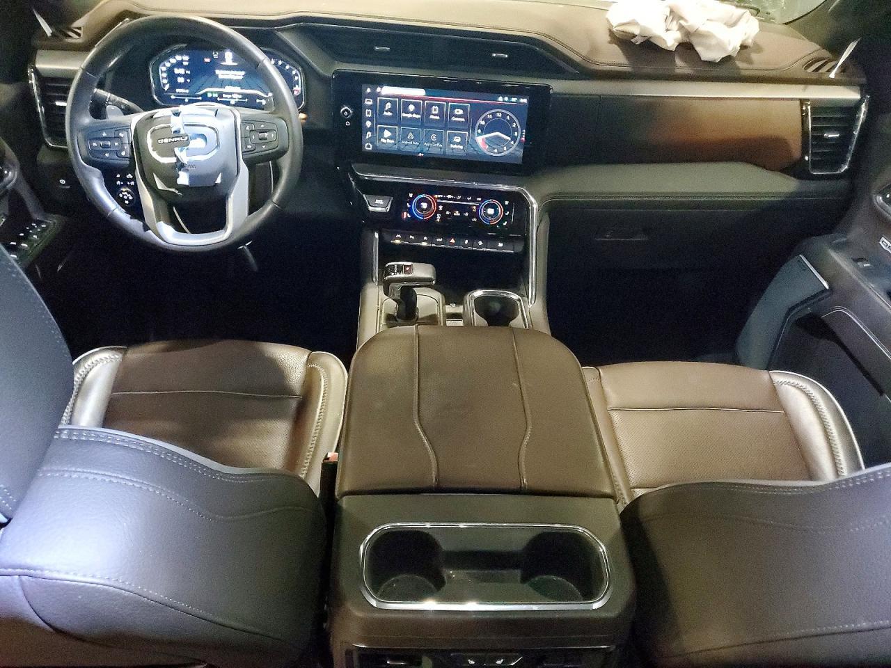 2023 GMC Sierra K1500 Denali
