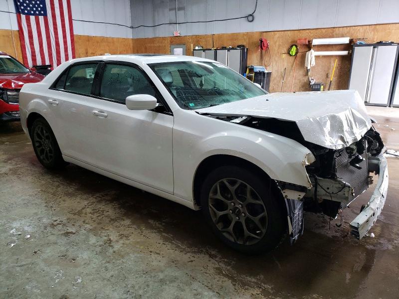 2016 Chrysler 300 s