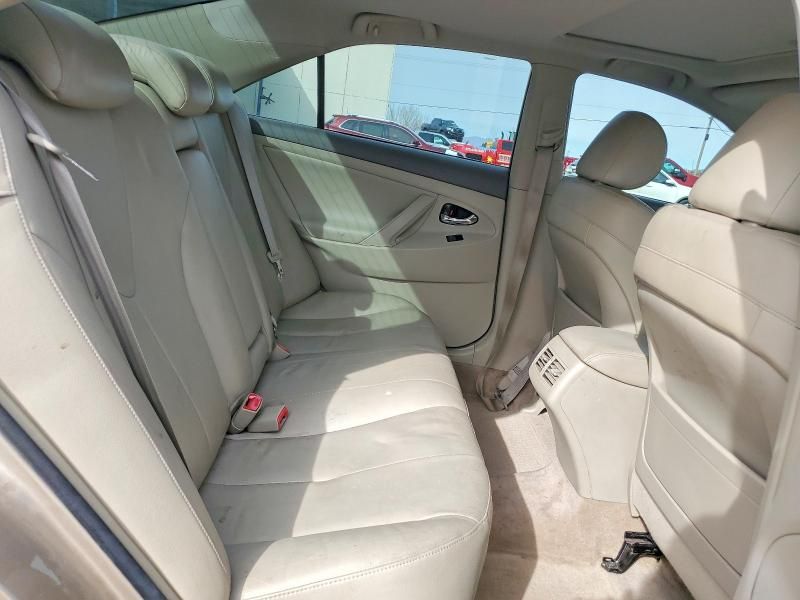 2007 Toyota Camry Hybrid