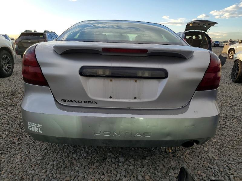 2006 Pontiac Grand Prix