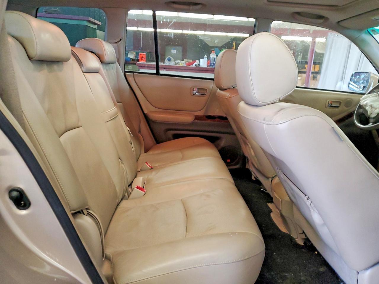 2005 Toyota Highlander Limited