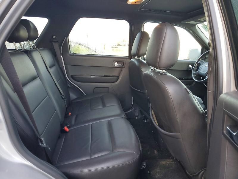 2008 Ford Escape Limited