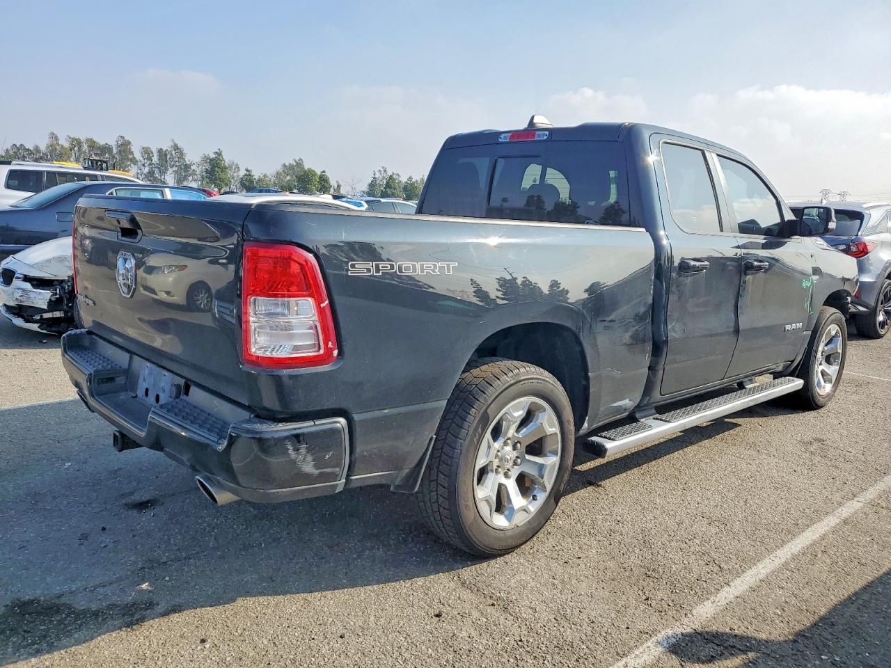 2020 Dodge Ram 1500 big Horn/lone Star