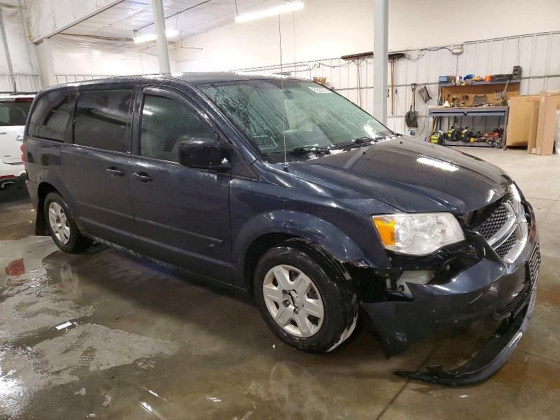 2013 Dodge Grand Caravan se