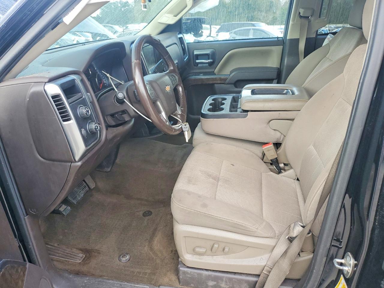 2015 Chevrolet Silverado K1500 lt