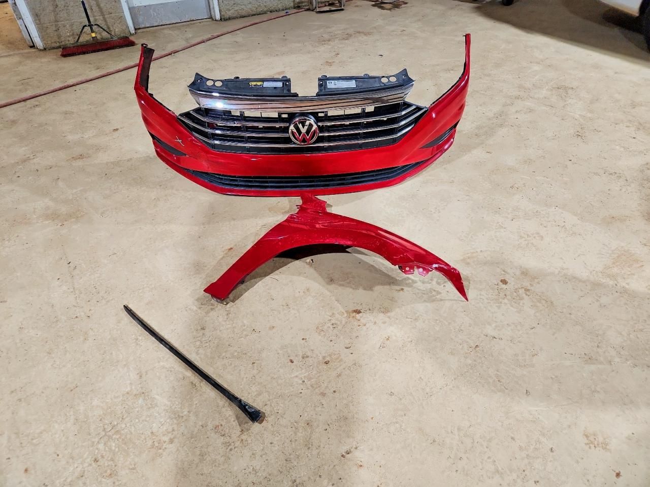 2019 Volkswagen Jetta s