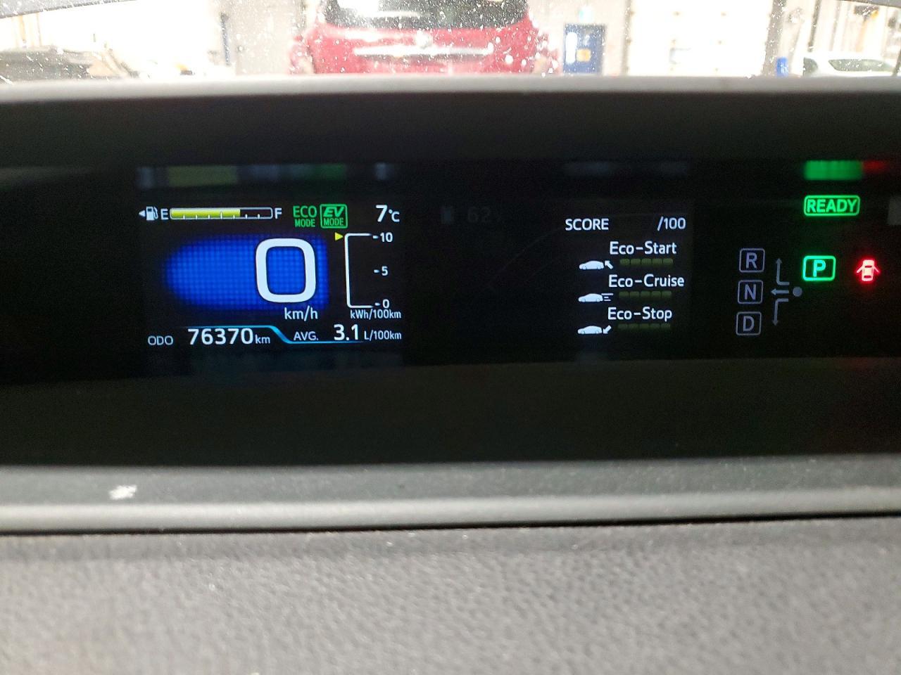 2020 Toyota Prius Prime le
