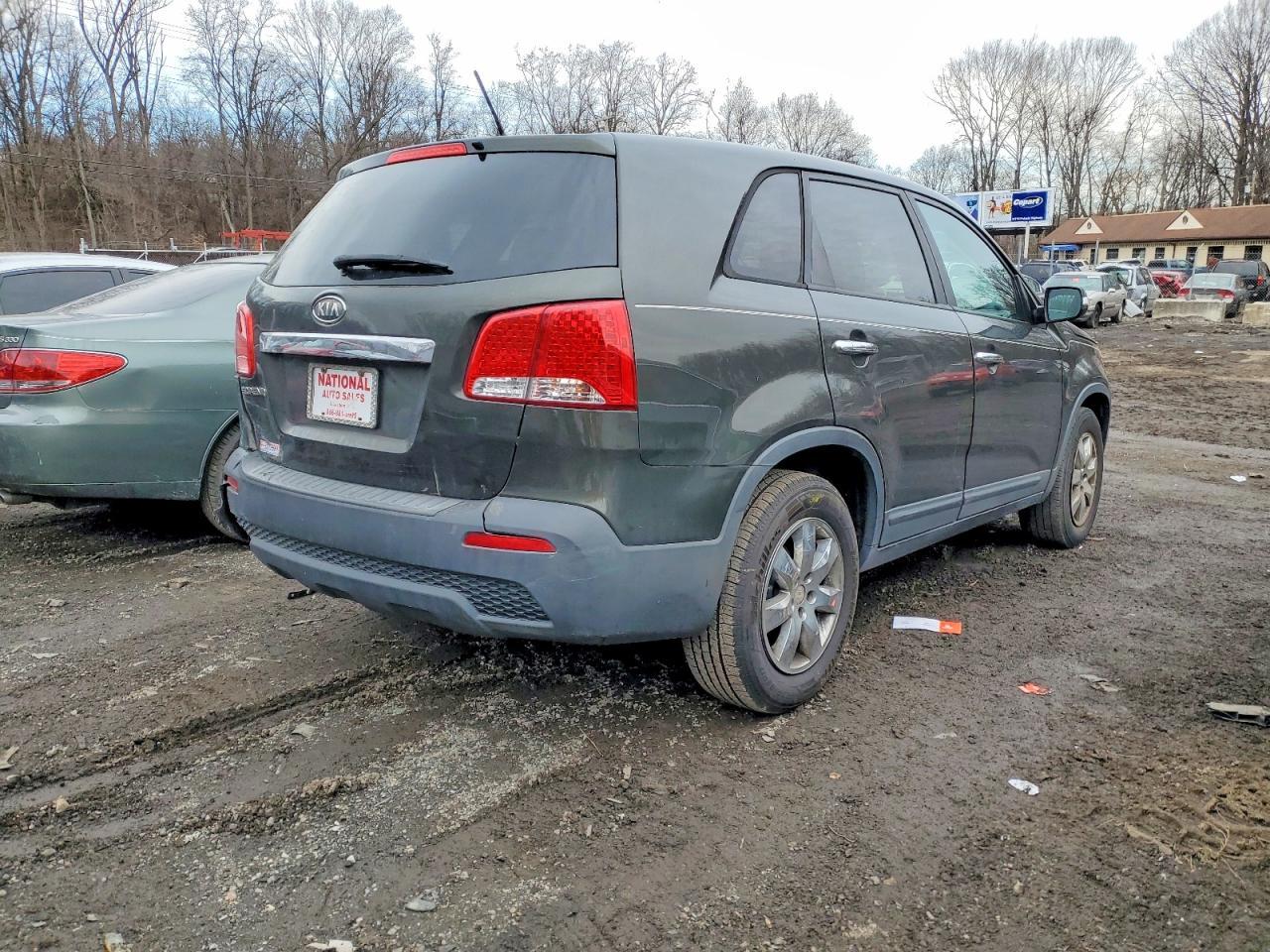 2012 KIA Sorento Base