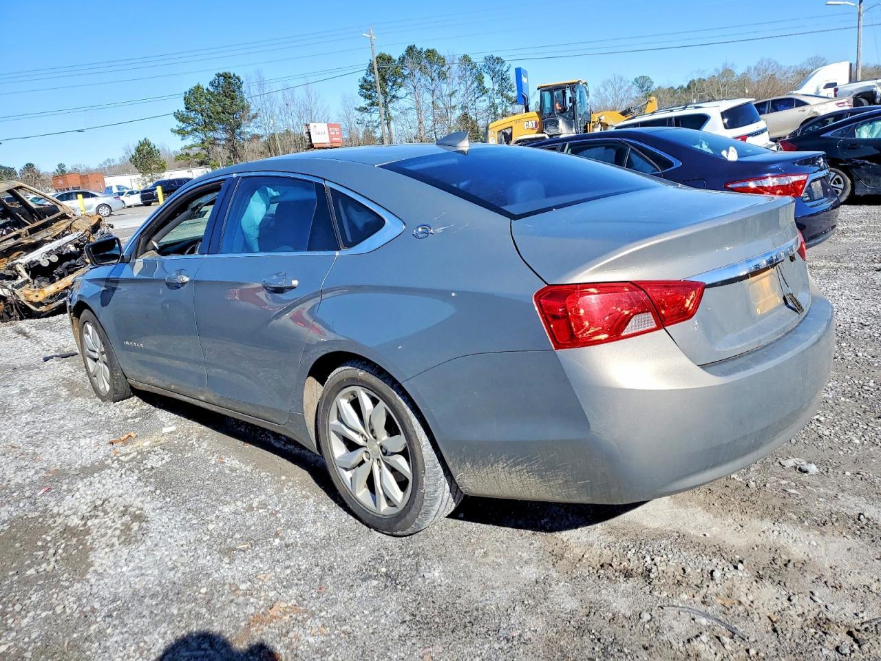 2019 Chevrolet Impala lt