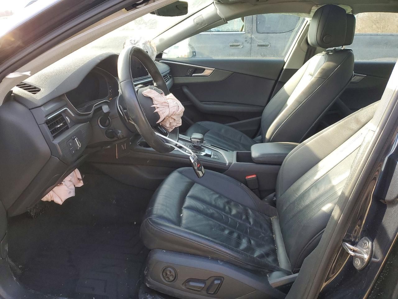 2017 Audi A4 Premium Plus