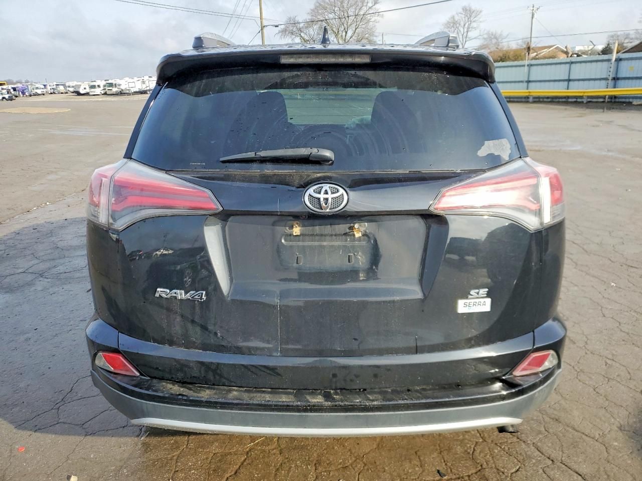 2016 Toyota Rav4 se