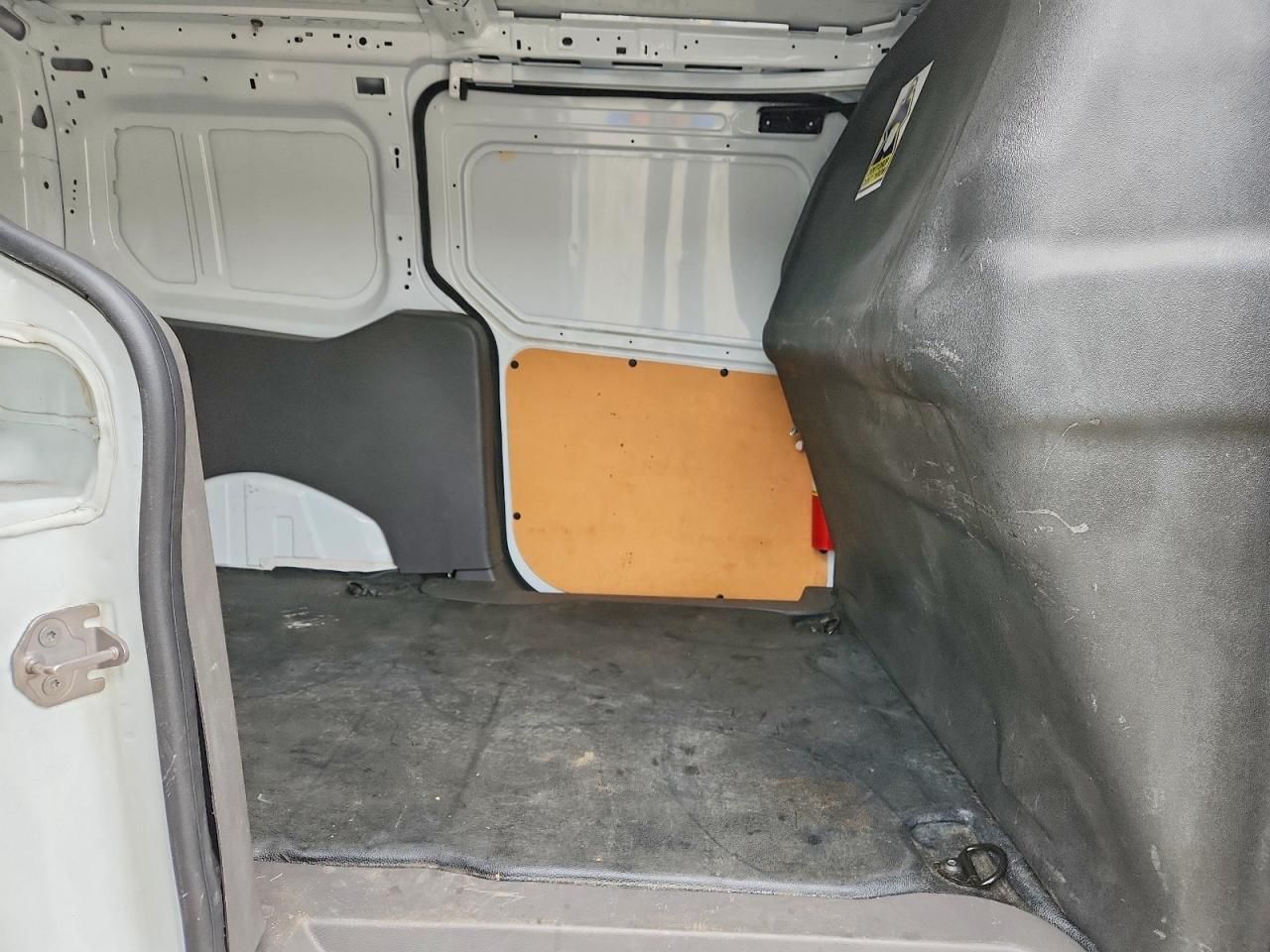 2020 Ford Transit Connect Delivery Van