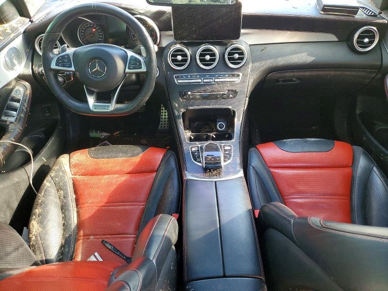 2019 Mercedes-Benz Glc 63 4matic amg