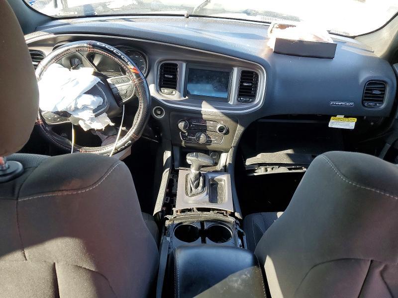 2021 Dodge Charger sxt