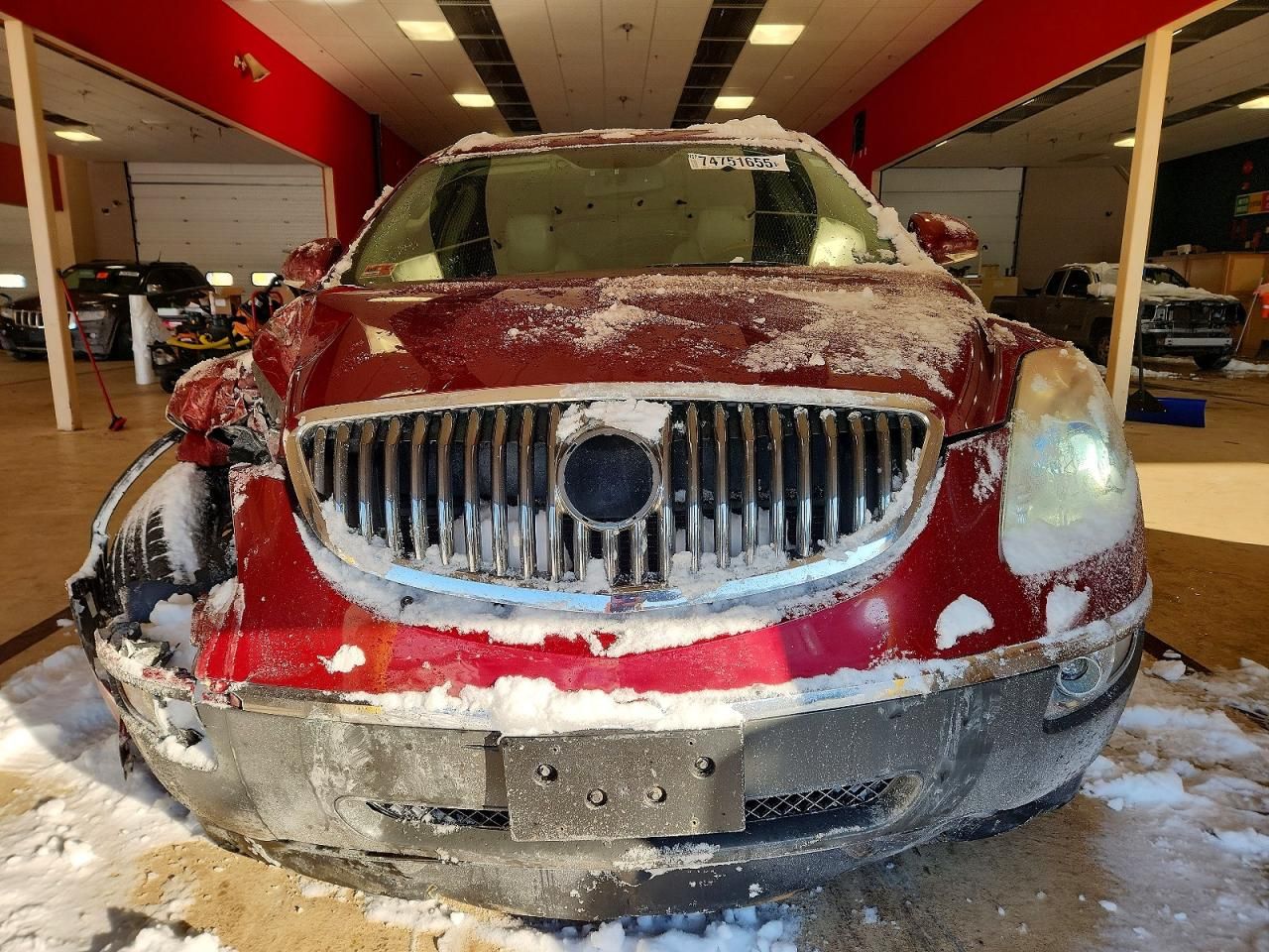 2009 Buick Enclave cxl