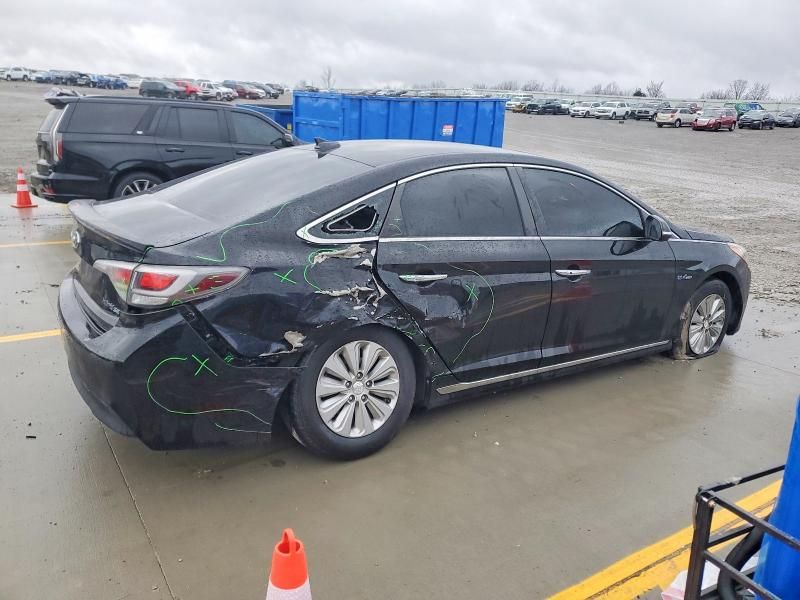2016 Hyundai Sonata Hybrid