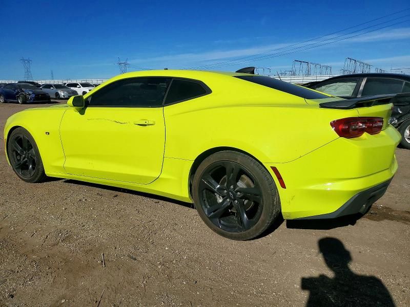 2020 Chevrolet Camaro ls