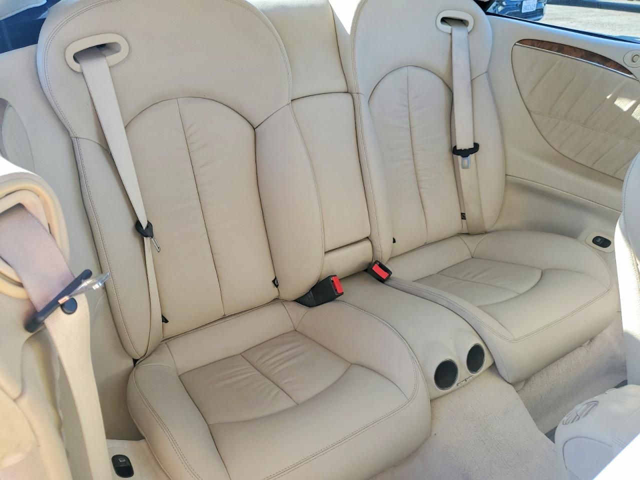 2008 Mercedes-Benz Clk 350