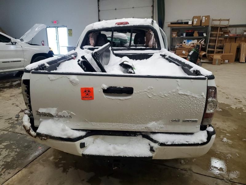 2010 Toyota Tacoma Access cab