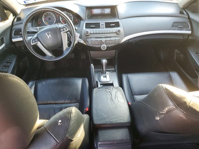2012 Honda Accord se