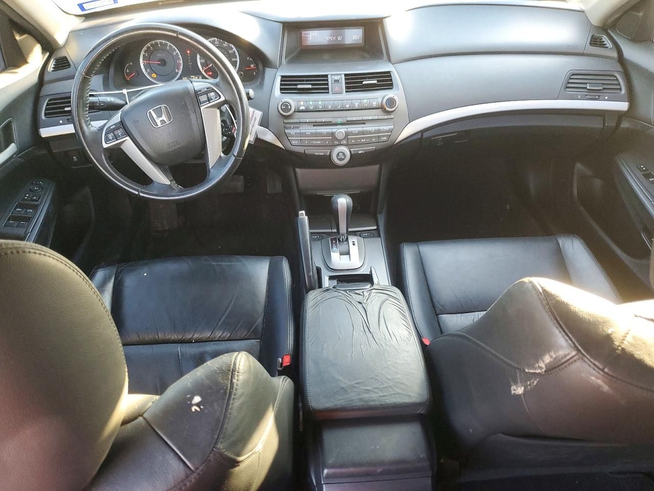 2012 Honda Accord se