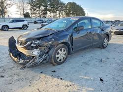 Honda salvage cars for sale: 2014 Honda Civic