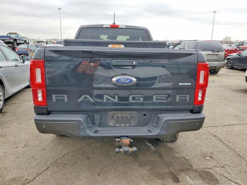 2019 Ford Ranger xl