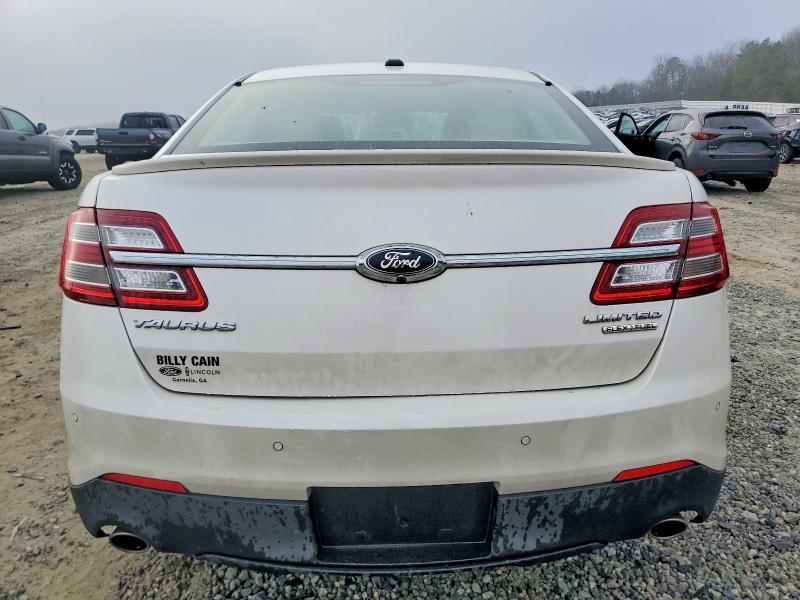 2014 Ford Taurus Limited
