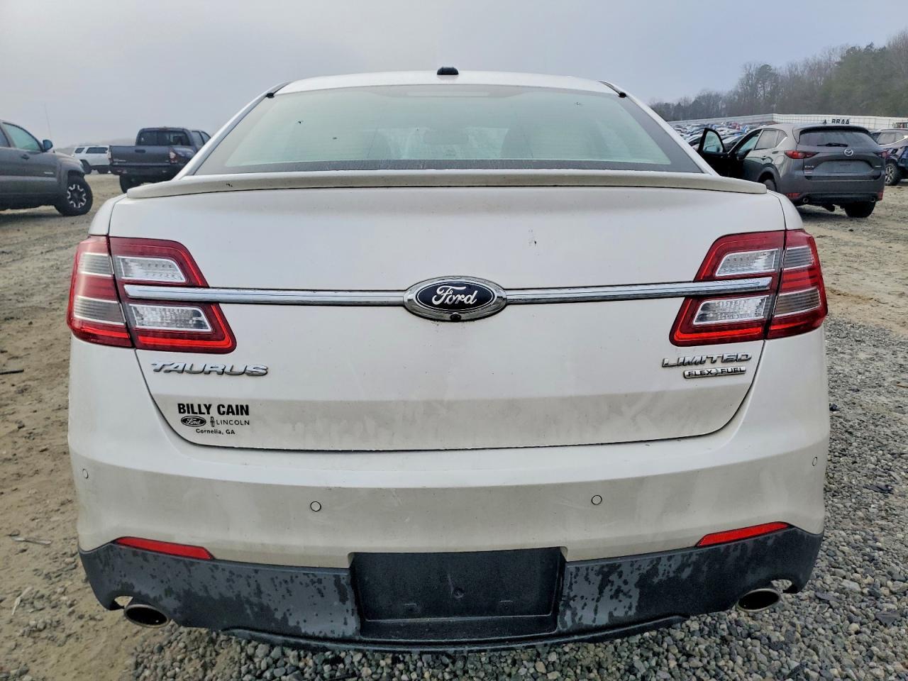 2014 Ford Taurus Limited