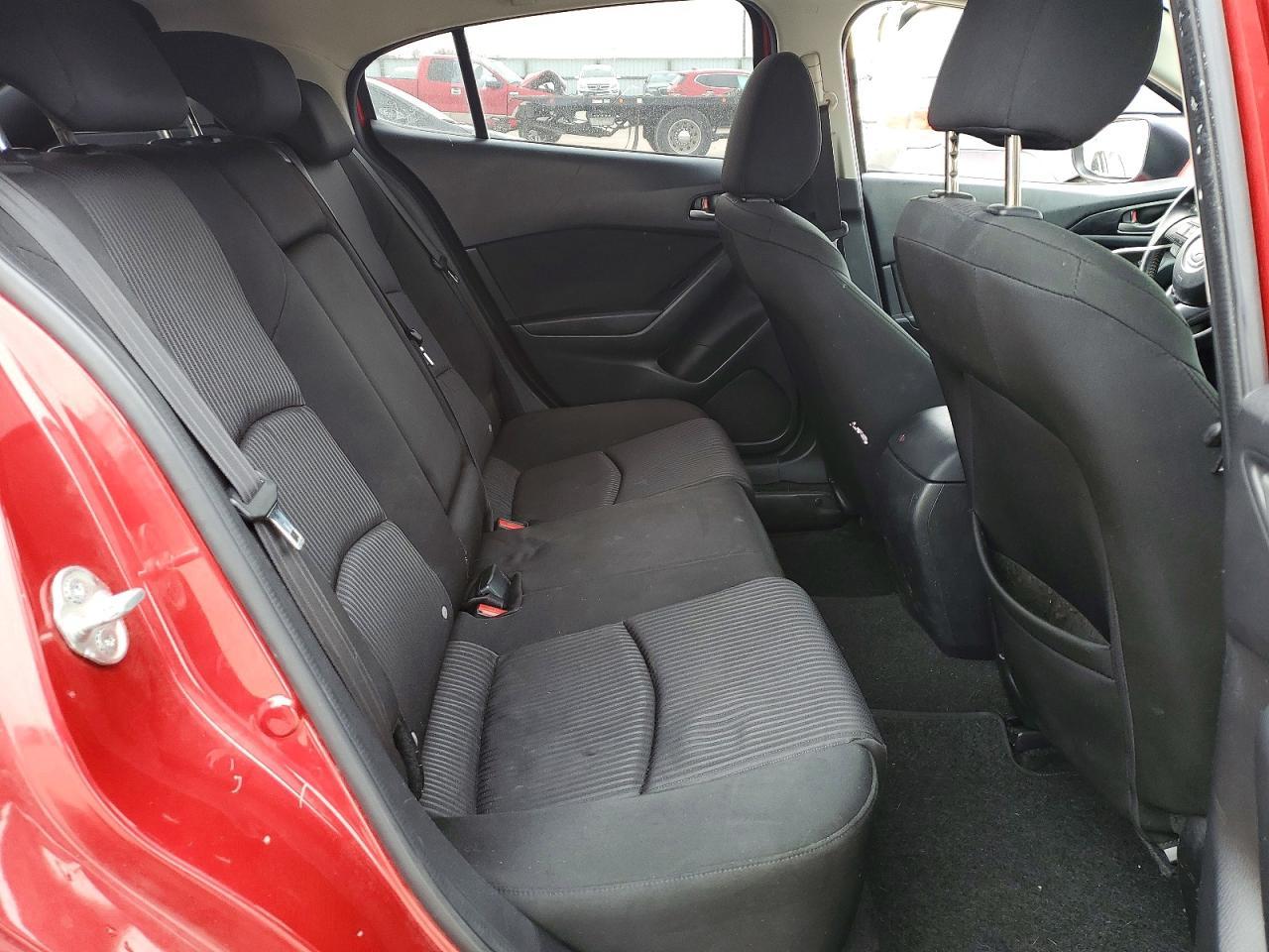 2014 Mazda 3 Touring