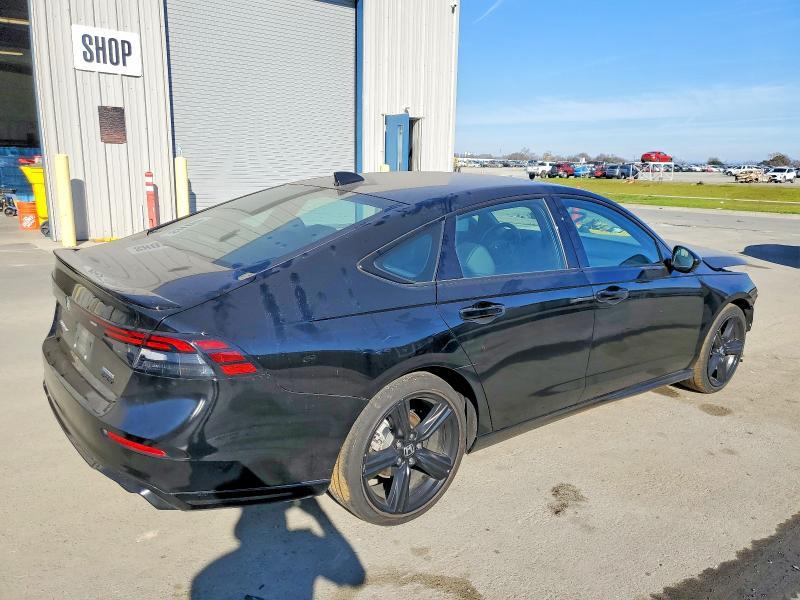 2024 Honda Accord Hybrid Sport-l