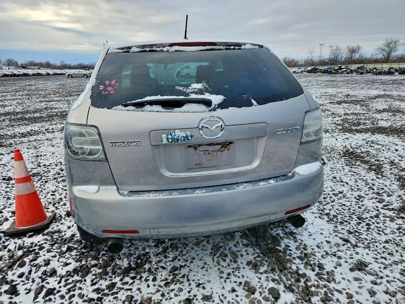 2008 Mazda Cx-7