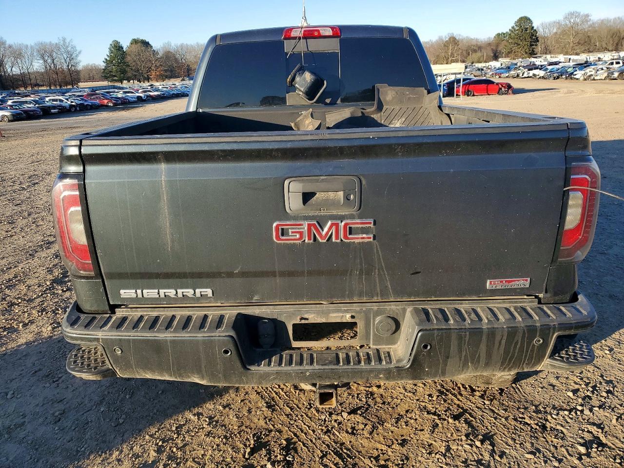 2017 GMC Sierra K1500 slt