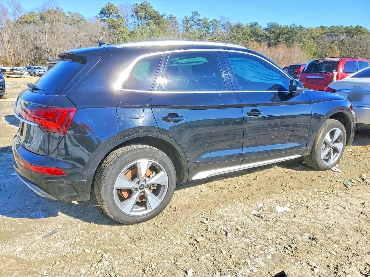 2023 Audi Q5 Premium 40