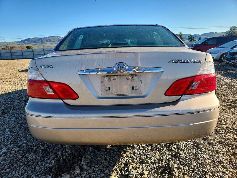 2004 Toyota Avalon xl
