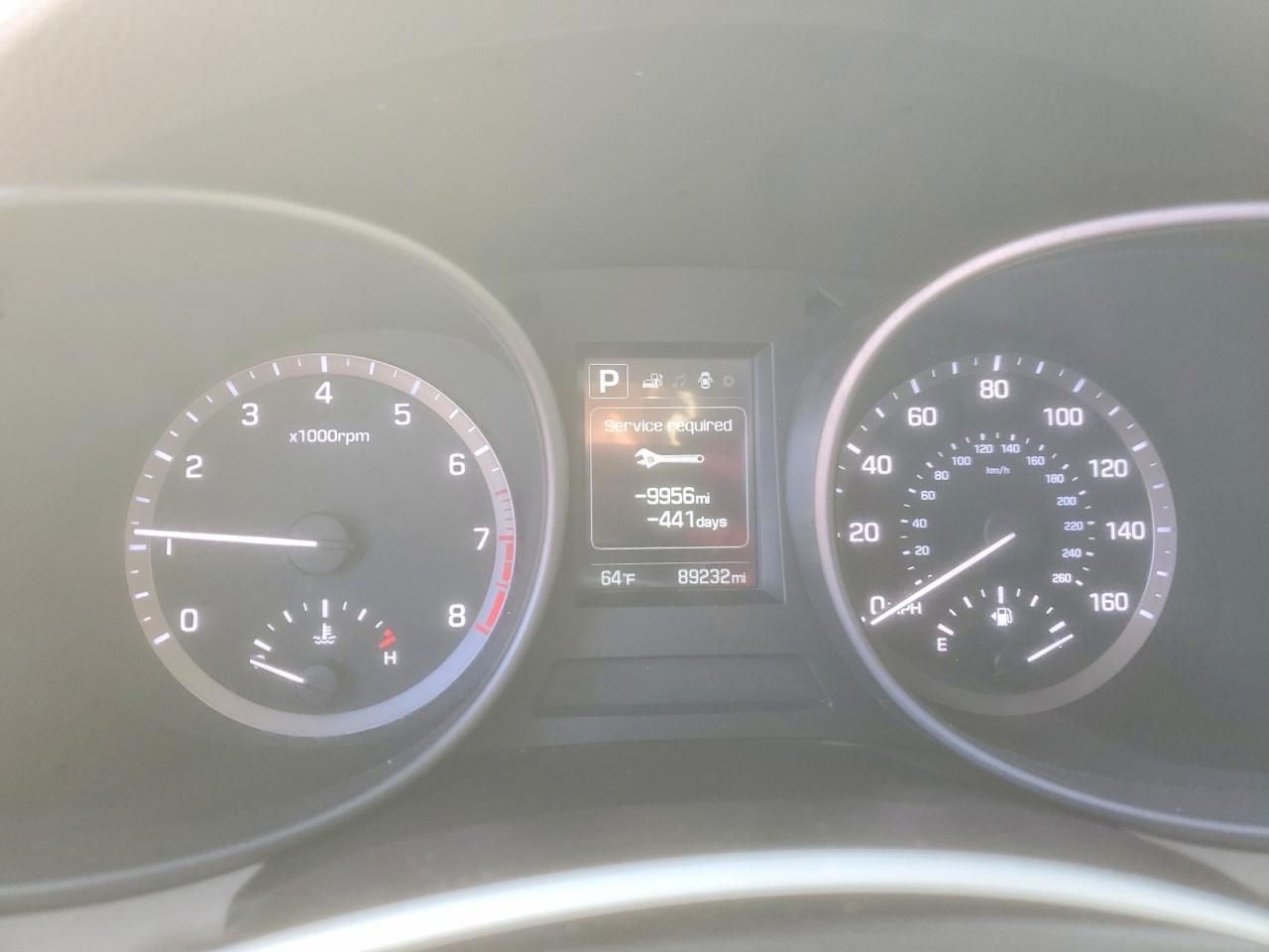 2017 Hyundai Santa fe Sport