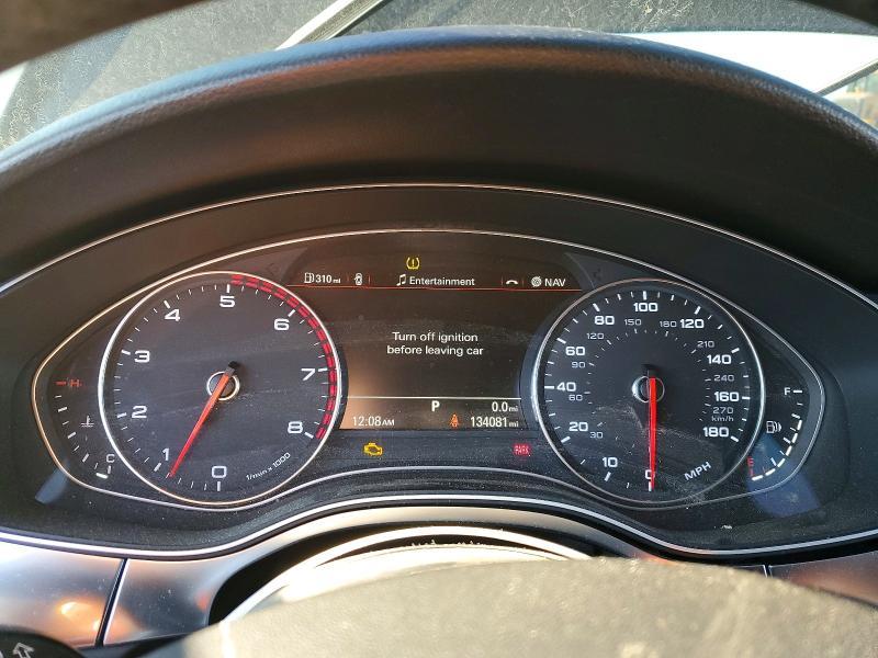 2014 Audi A7 Premium Plus